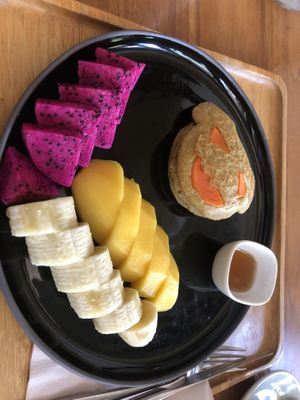   at Coco&Co in Vientiane