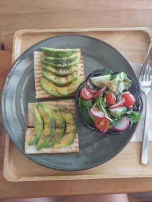  at Coco&Co in Vientiane