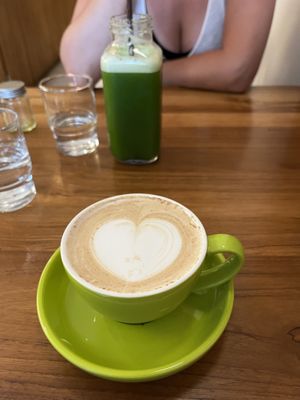   at Coco&Co in Vientiane