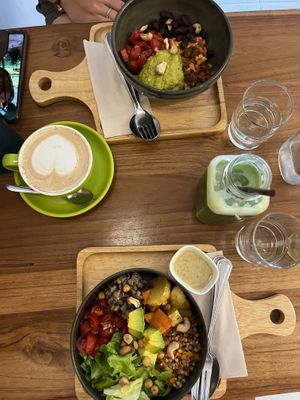   at Coco&Co in Vientiane