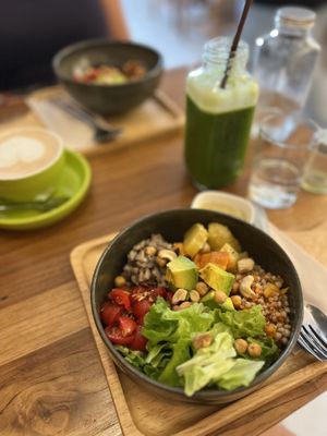   at Coco&Co in Vientiane