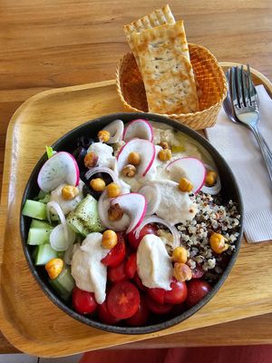  at Coco&Co in Vientiane