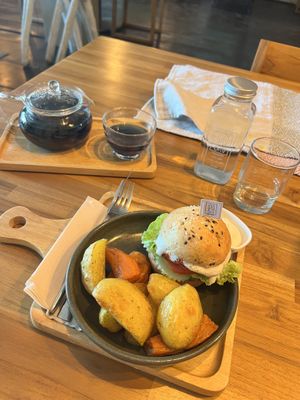   at Coco&Co in Vientiane