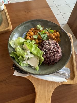   at Coco&Co in Vientiane