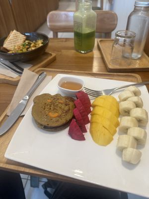   at Coco&Co in Vientiane