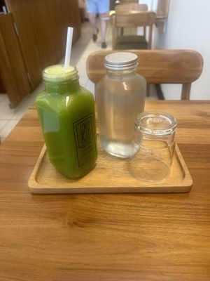   at Coco&Co in Vientiane