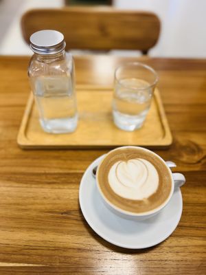   at Coco&Co in Vientiane