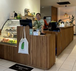   at Coco&Co in Vientiane