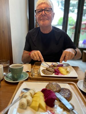   at Coco&Co in Vientiane