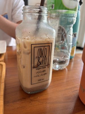   at Coco&Co in Vientiane