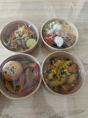   at Coco&Co in Vientiane