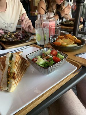   at Coco&Co in Vientiane