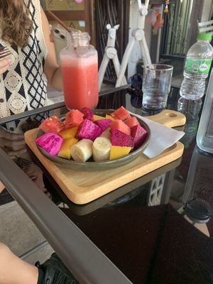   at Coco&Co in Vientiane