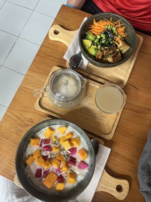   at Coco&Co in Vientiane