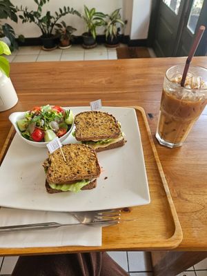  at Coco&Co in Vientiane