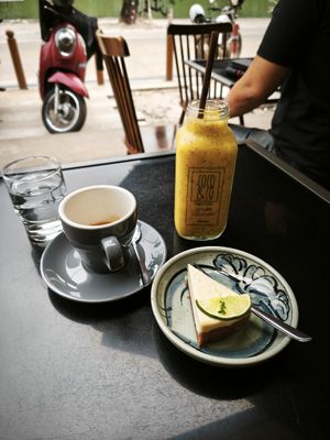  at Coco&Co in Vientiane