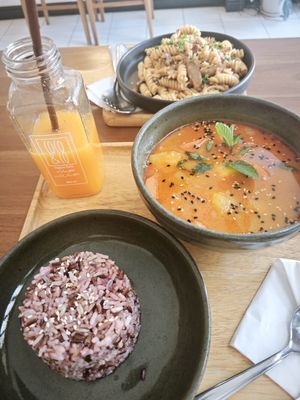  at Coco & Co in Vientiane