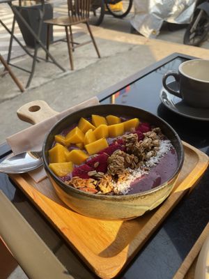   at Coco & Co in Vientiane