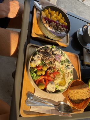   at Coco & Co in Vientiane