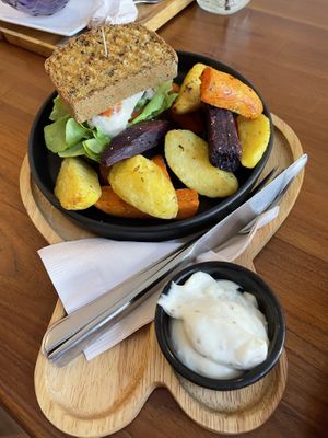   at Coco & Co in Vientiane