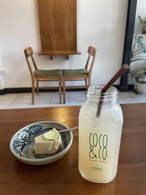   at Coco & Co in Vientiane