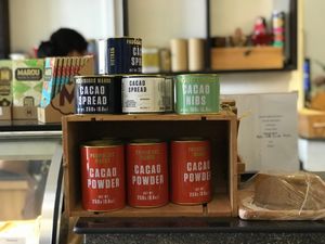 Provisions Marou  at Coco&Co in Vientiane