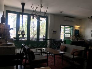 Lovely decor. at Coco&Co in Vientiane