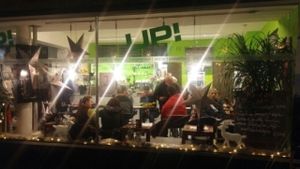 Aussenansicht at Up Fresh Energy in Wurzburg