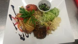 Yummy  at Up Fresh Energy in Wurzburg