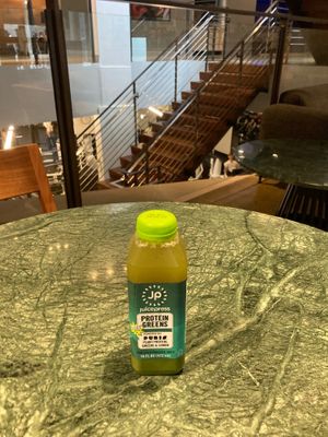 Grab & Go juice at Juice Press - Equinox High Line in New York City