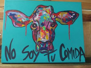 Muy buena comida 100% vegan at Akarma Vegan in Mexico City