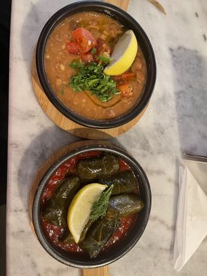   at Hummus in Delft
