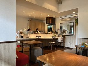   at En-Kitchen in Nagoya