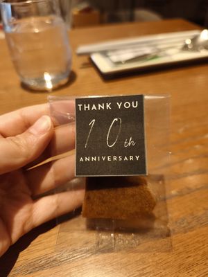  at En-Kitchen in Nagoya