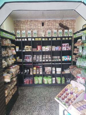 Chocolate at Barichara Saludable in Bogota