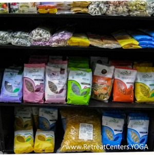 Products: Pastas at Barichara Saludable in Bogota