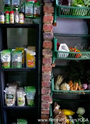 Products: Herbs, Condiments, Fresh Veggies at Barichara Saludable in Bogota