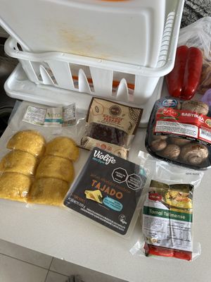   at Barichara Saludable in Bogota