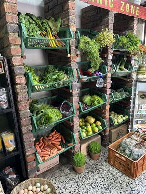   at Barichara Saludable in Bogota