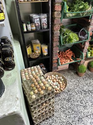   at Barichara Saludable in Bogota