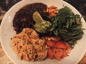 Mexican Soul Bowl at Lounges - Nautico Lounge in Weymouth