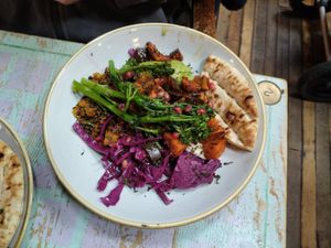 Buddha Bowl at Lounges - Nautico Lounge in Weymouth