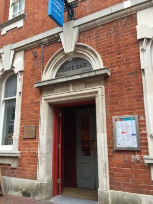 What it looks like at Lounges - Nautico Lounge in Weymouth