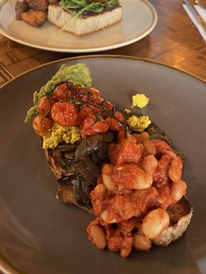   at Cartwheel Coffee in Nottingham