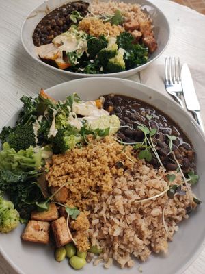 Menu of the Day - Main dish at Cardamomo in Bogota