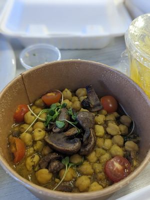 Delicious - muy rico at Cardamomo in Bogota