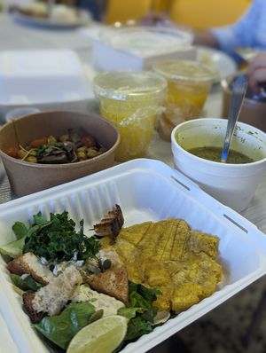  at Cardamomo in Bogota