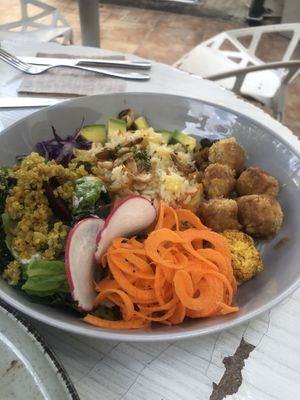 Menú del día   at Cardamomo in Bogota