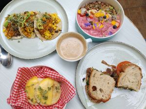  at Cardamomo in Bogota