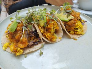  at Cardamomo in Bogota